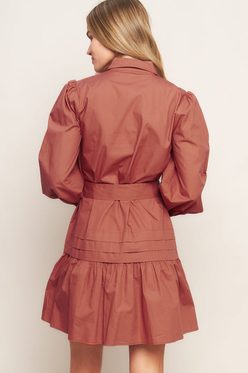 aesthetic-pose-woven-mini-dress-1 Flying Tomato-Sophia's Style-16